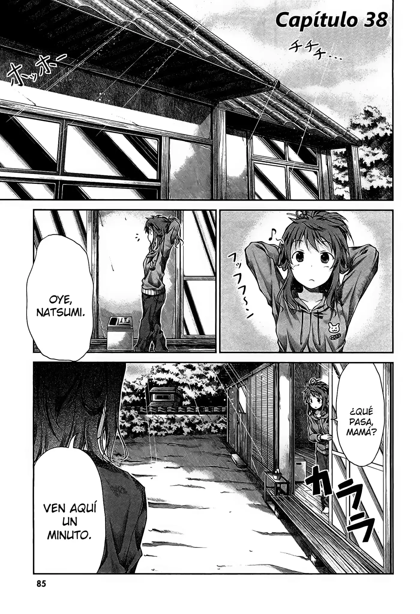 Non Non Biyori (2009) - Capítulo 38 - Página 2 - LectorTMOo