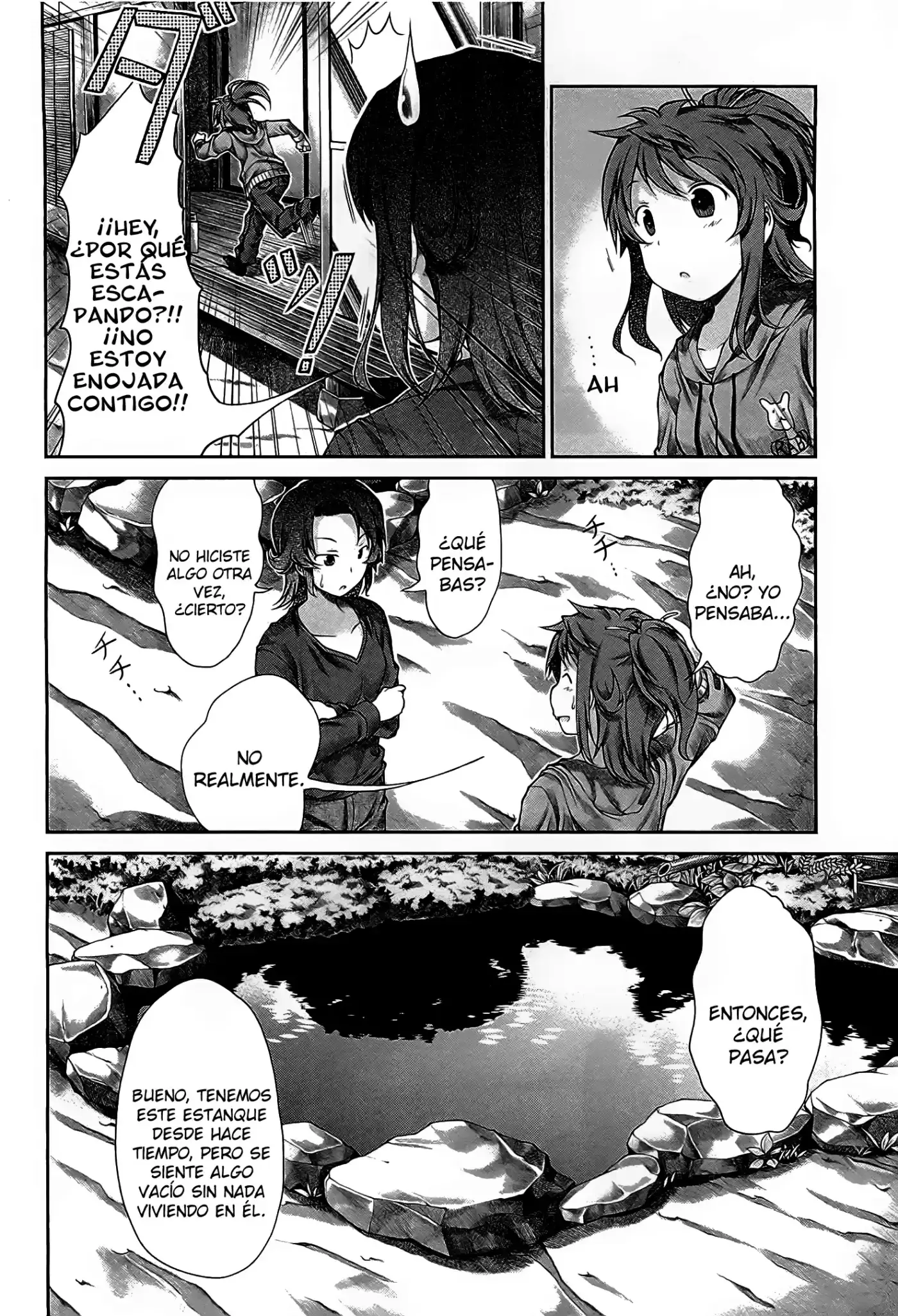 Non Non Biyori (2009) - Capítulo 38 - Página 3 - LectorTMOo