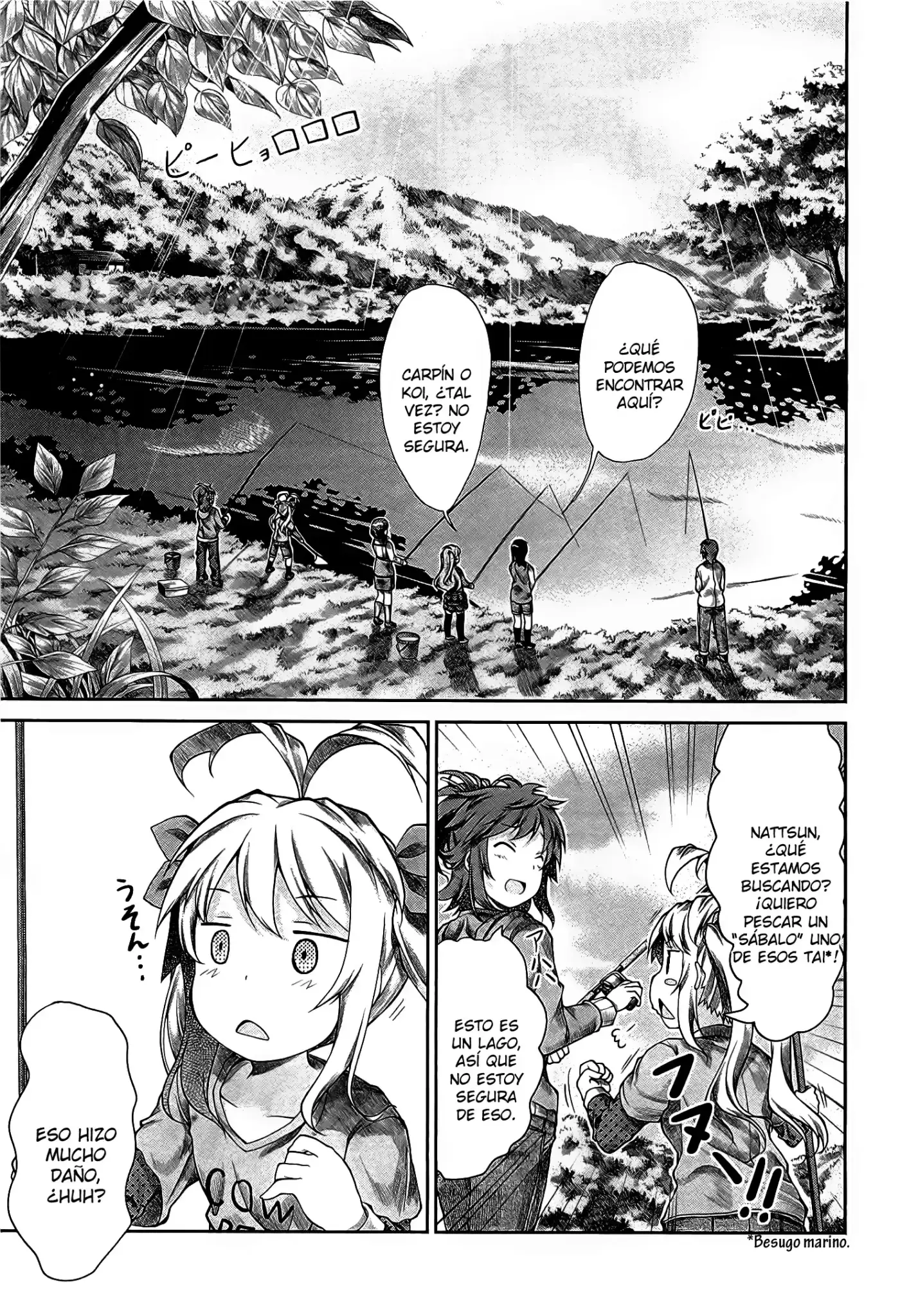 Non Non Biyori (2009) - Capítulo 38 - Página 6 - LectorTMOo