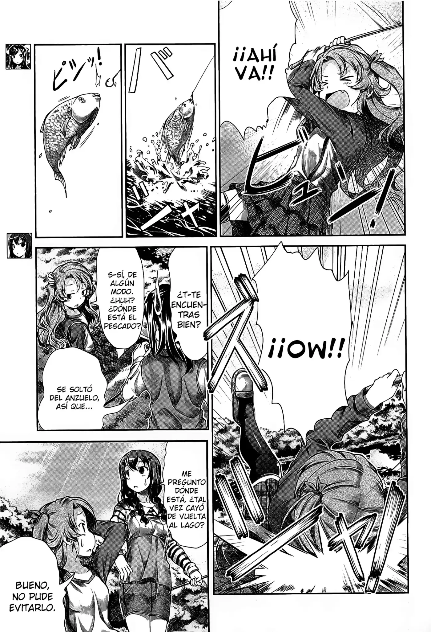 Non Non Biyori (2009) - Capítulo 38 - Página 8 - LectorTMOo