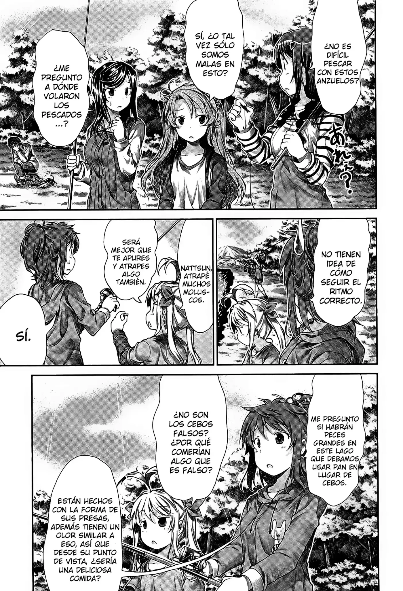 Non Non Biyori (2009) - Capítulo 38 - Página 10 - LectorTMOo