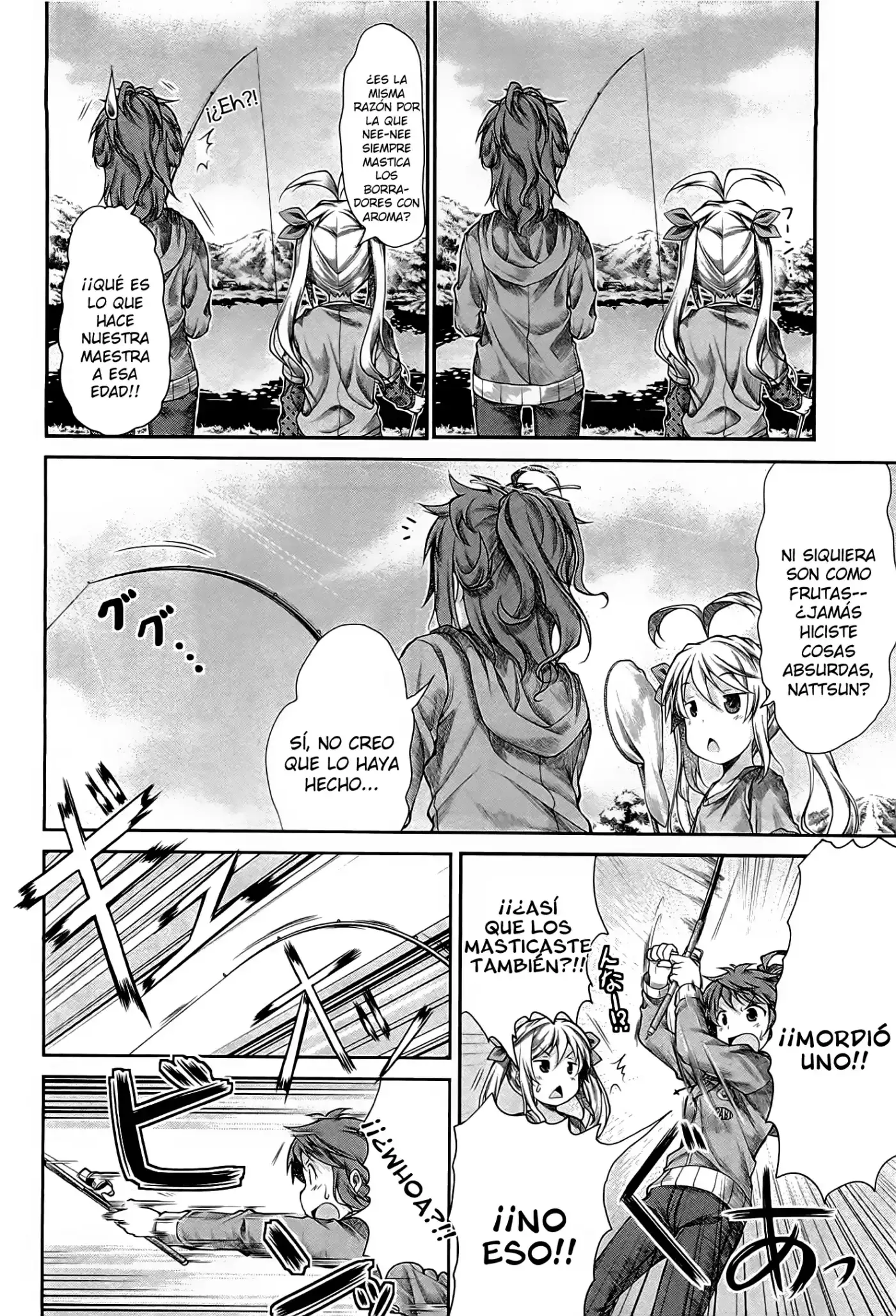 Non Non Biyori (2009) - Capítulo 38 - Página 11 - LectorTMOo