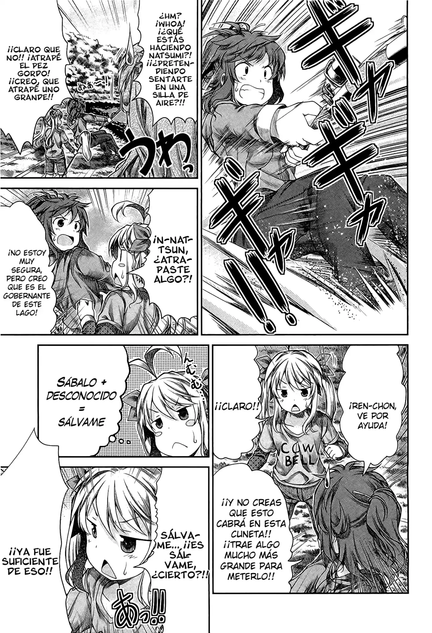 Non Non Biyori (2009) - Capítulo 38 - Página 12 - LectorTMOo