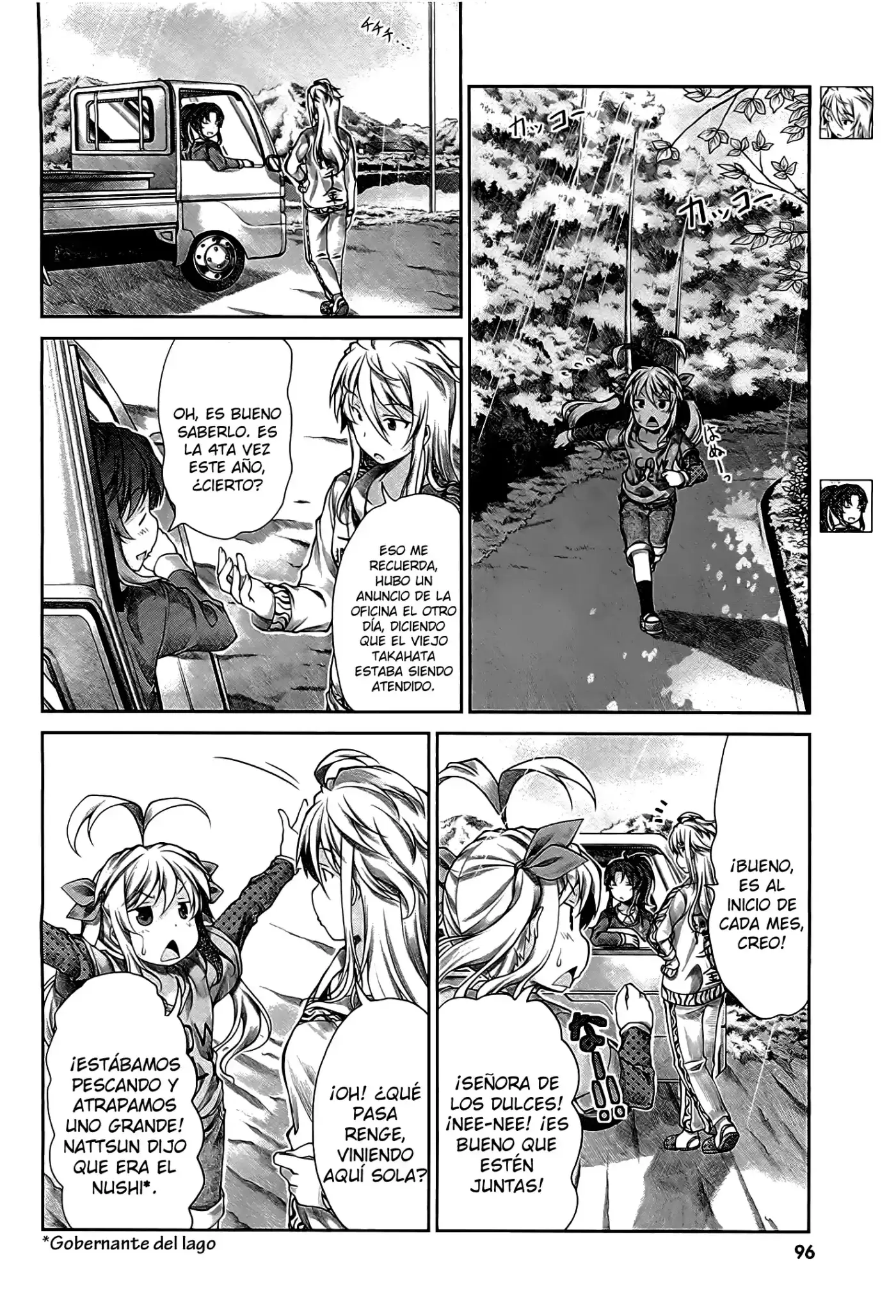 Non Non Biyori (2009) - Capítulo 38 - Página 13 - LectorTMOo
