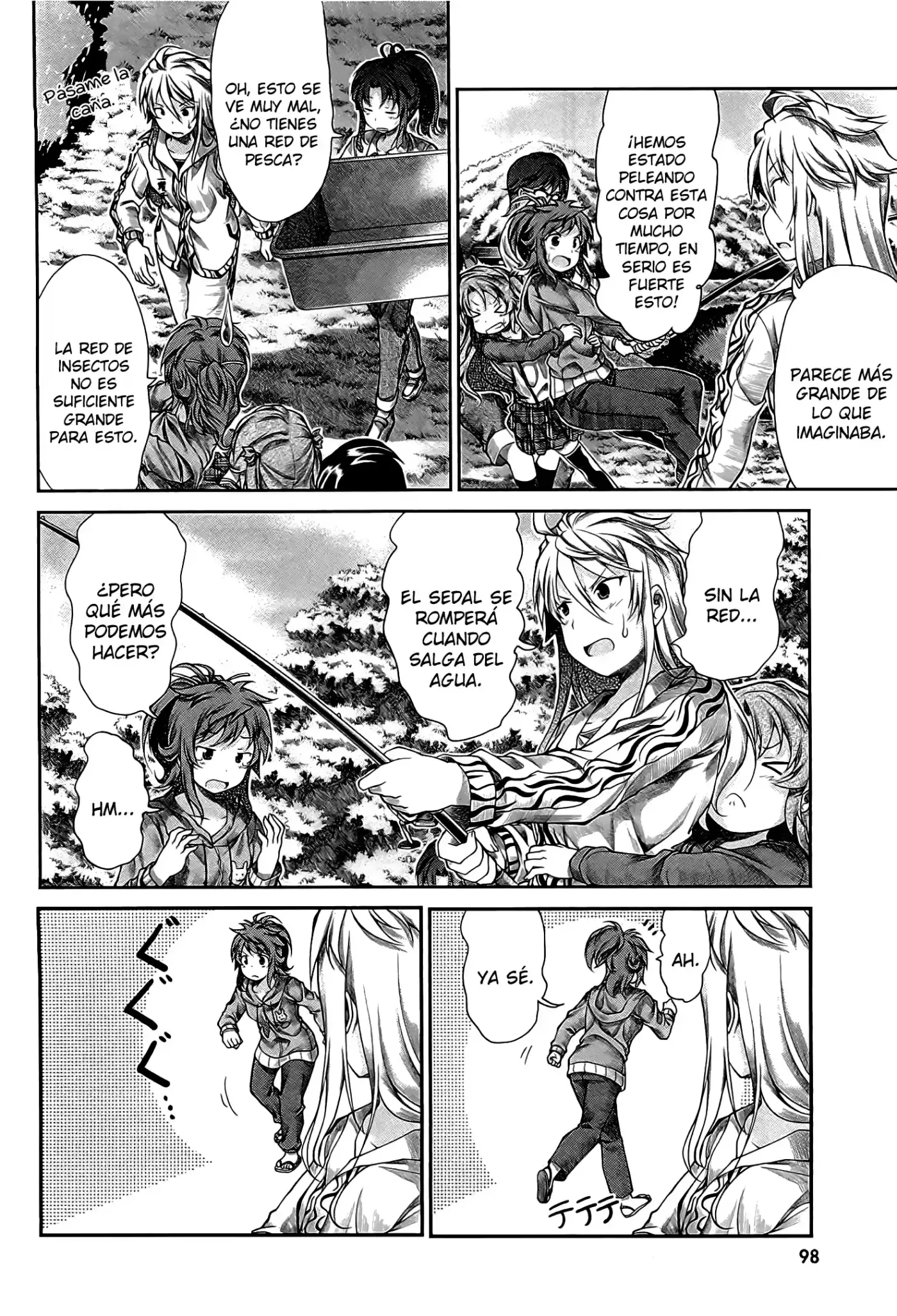 Non Non Biyori (2009) - Capítulo 38 - Página 15 - LectorTMOo