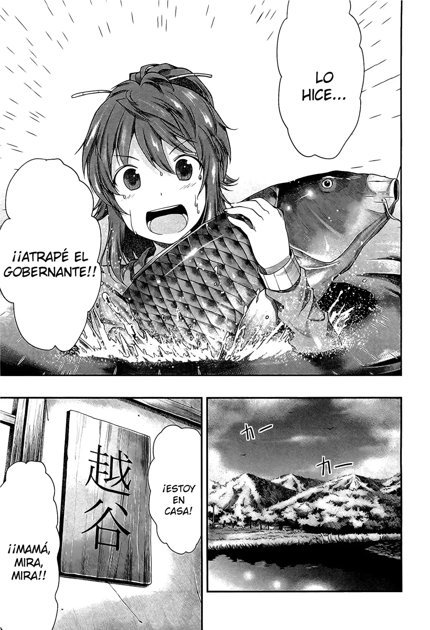 Non Non Biyori (2009) - Capítulo 38 - Página 18 - LectorTMOo