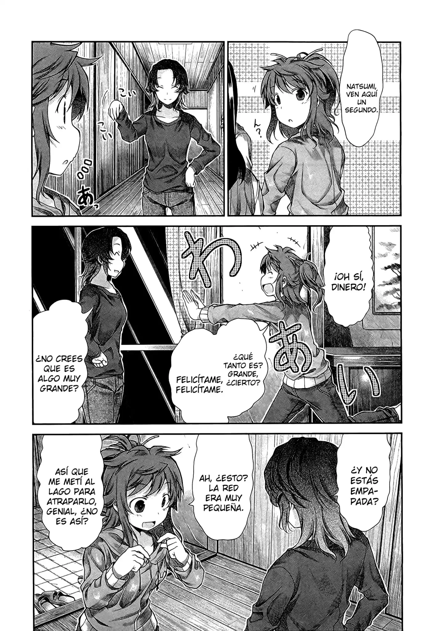 Non Non Biyori (2009) - Capítulo 38 - Página 20 - LectorTMOo