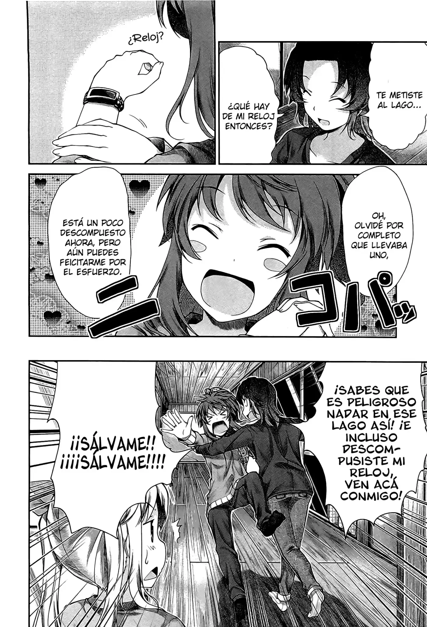 Non Non Biyori (2009) - Capítulo 38 - Página 21 - LectorTMOo