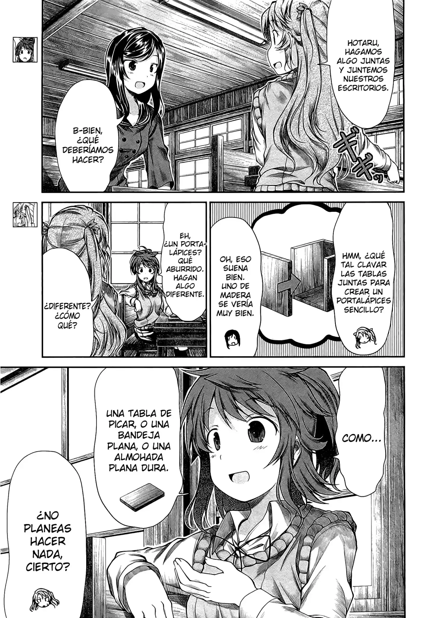 Non Non Biyori (2009) - Capítulo 39 - Página 4 - LectorTMOo
