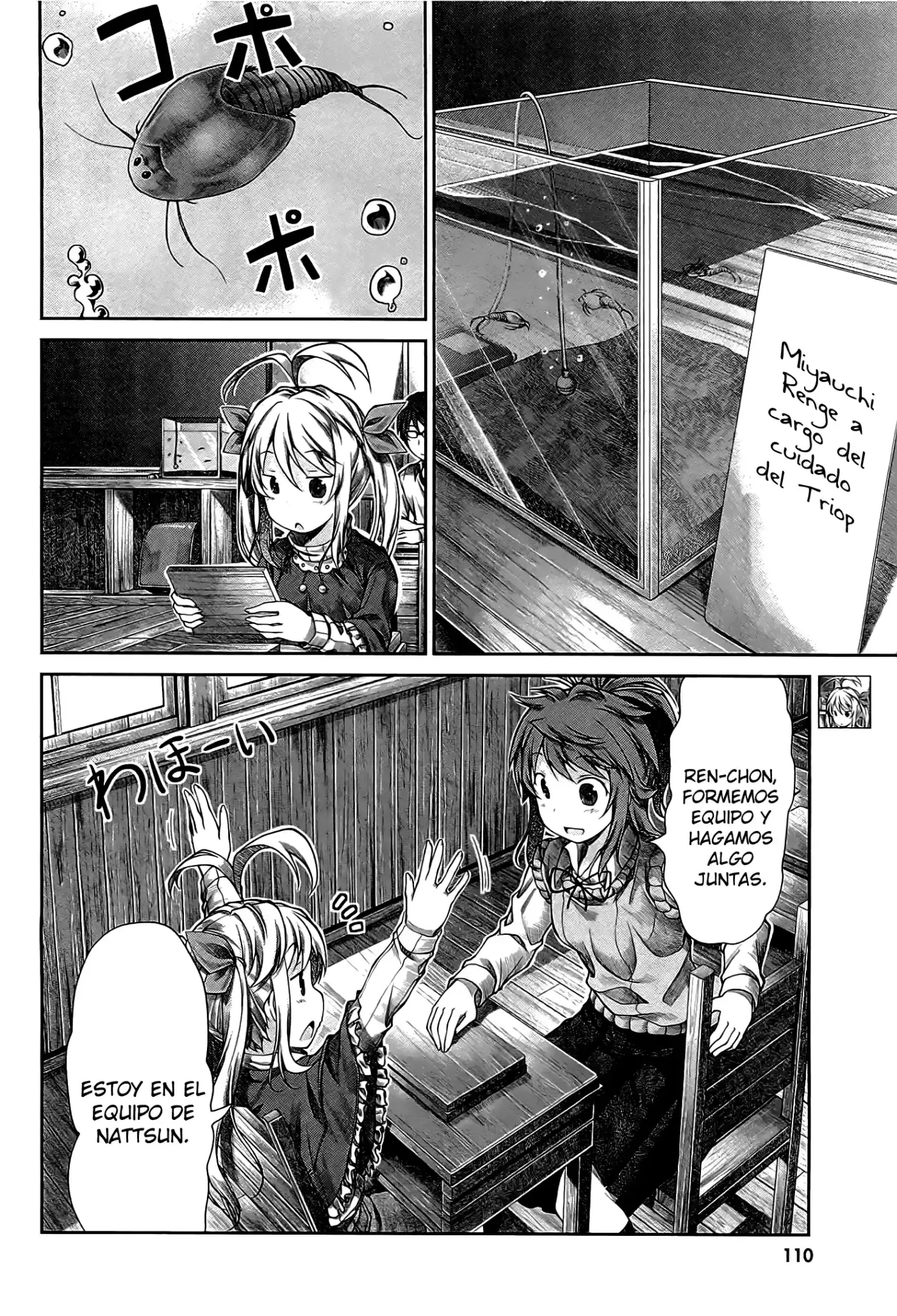 Non Non Biyori (2009) - Capítulo 39 - Página 5 - LectorTMOo