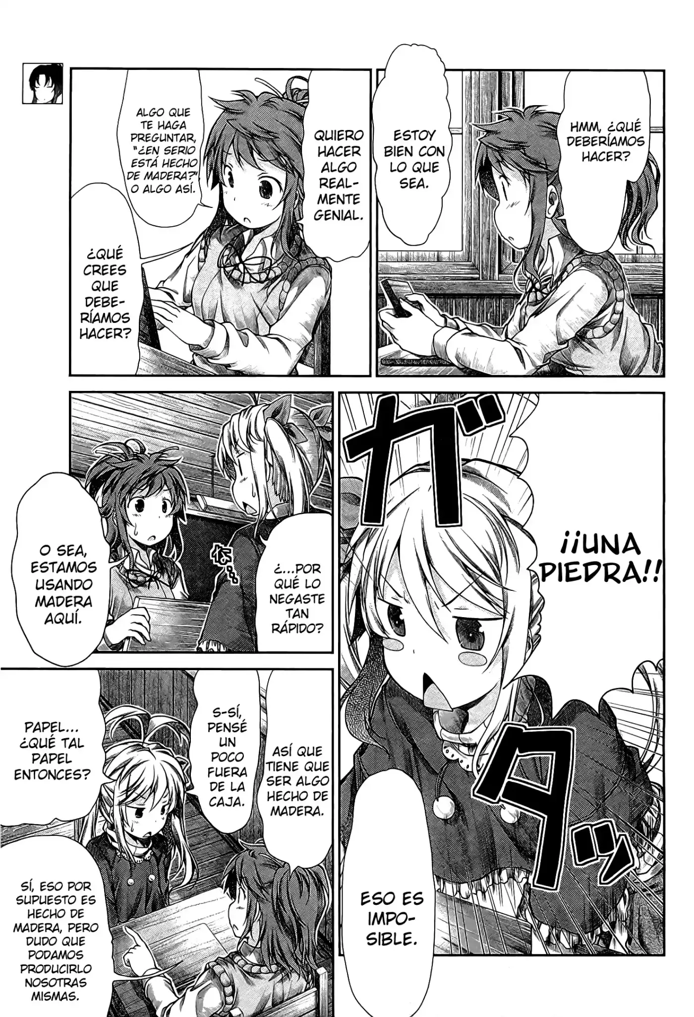 Non Non Biyori (2009) - Capítulo 39 - Página 6 - LectorTMOo