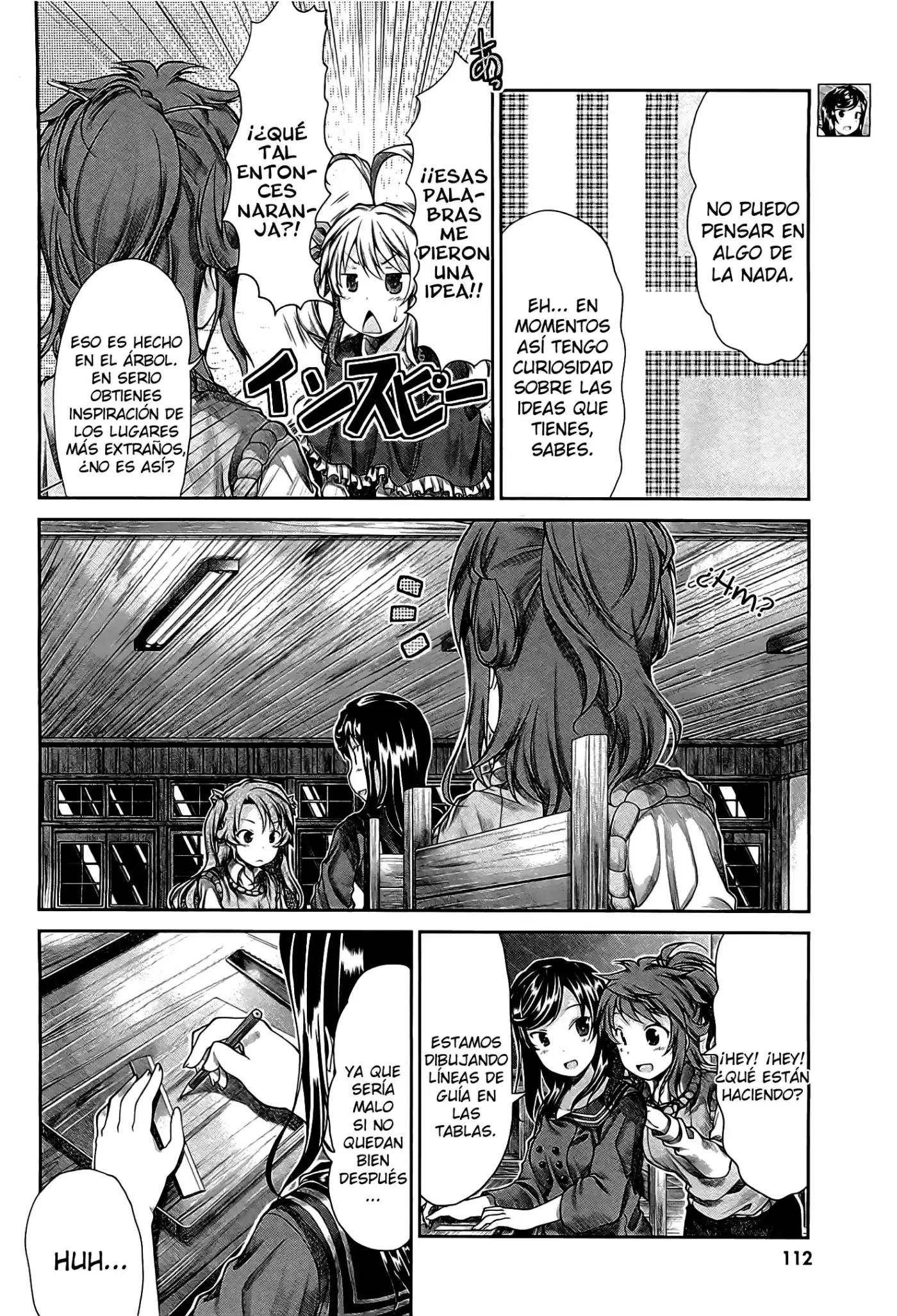 Non Non Biyori (2009) - Capítulo 39 - Página 7 - LectorTMOo