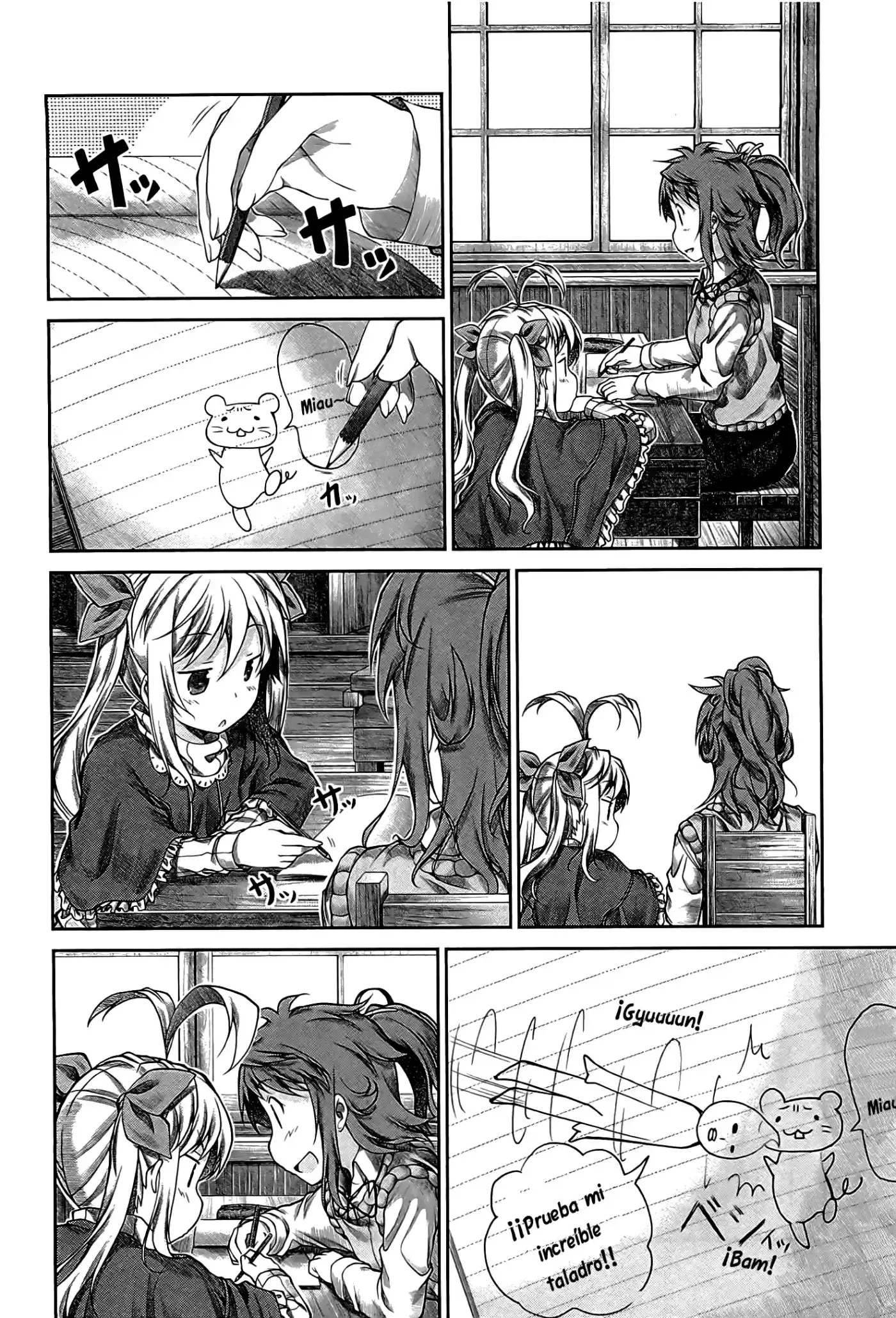 Non Non Biyori (2009) - Capítulo 39 - Página 9 - LectorTMOo