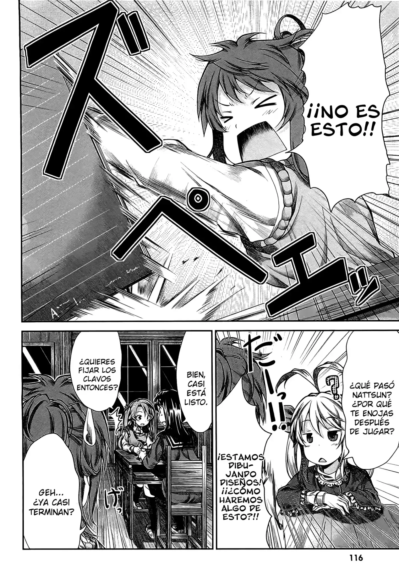 Non Non Biyori (2009) - Capítulo 39 - Página 11 - LectorTMOo