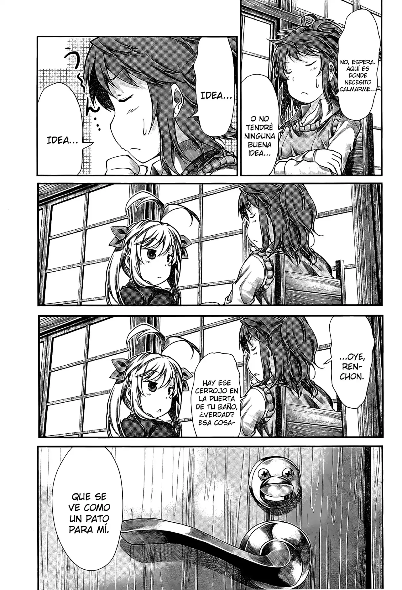 Non Non Biyori (2009) - Capítulo 39 - Página 12 - LectorTMOo