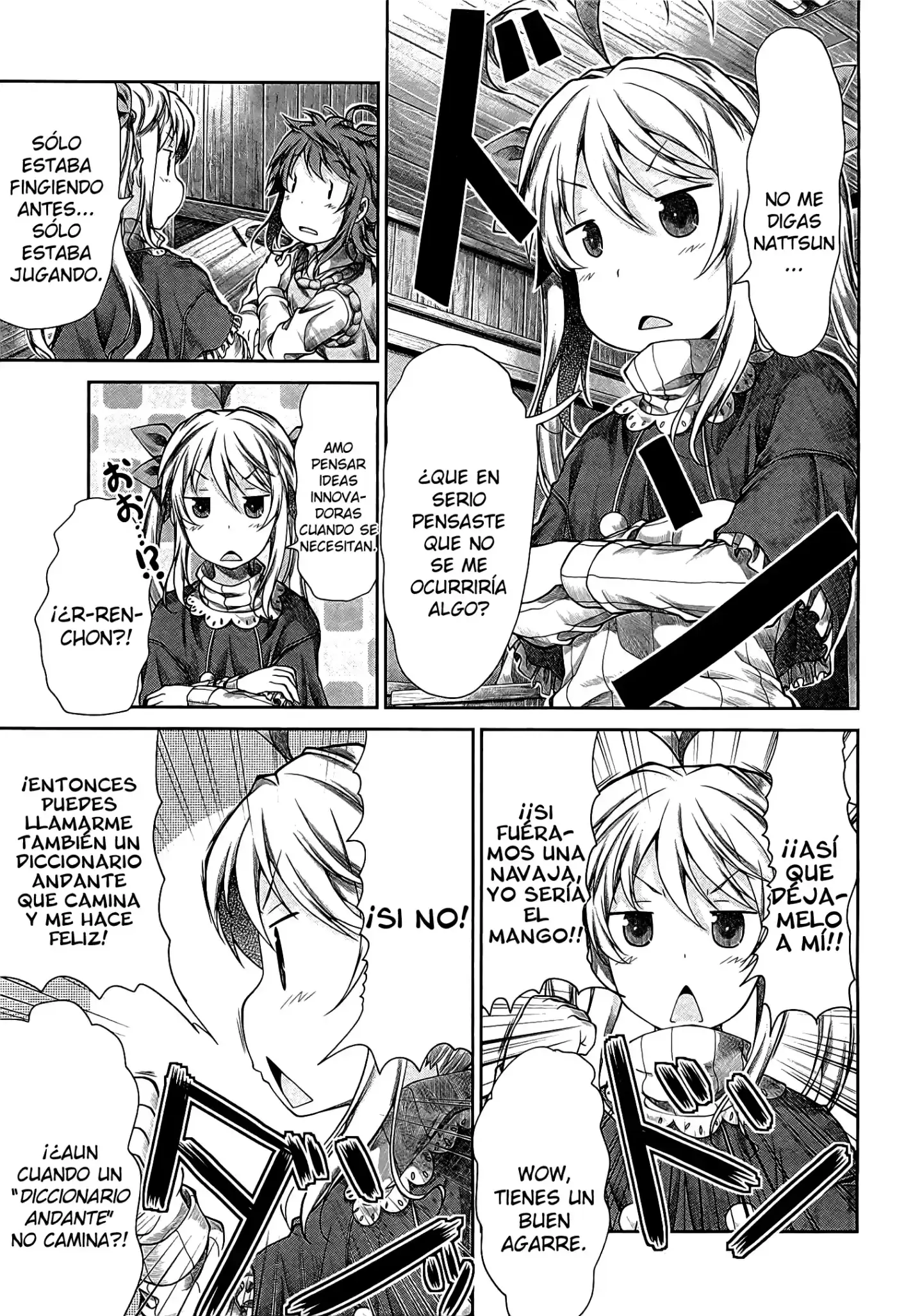 Non Non Biyori (2009) - Capítulo 39 - Página 14 - LectorTMOo