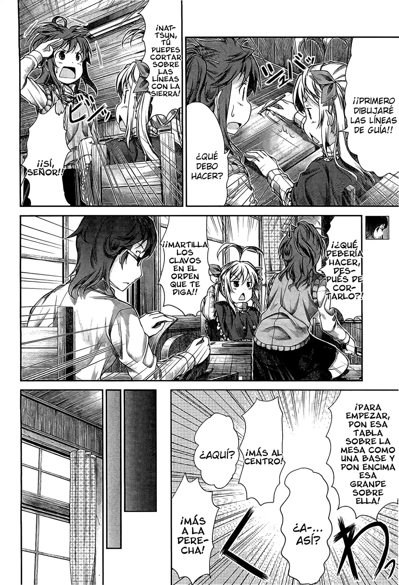 Non Non Biyori (2009) - Capítulo 39 - Página 15 - LectorTMOo