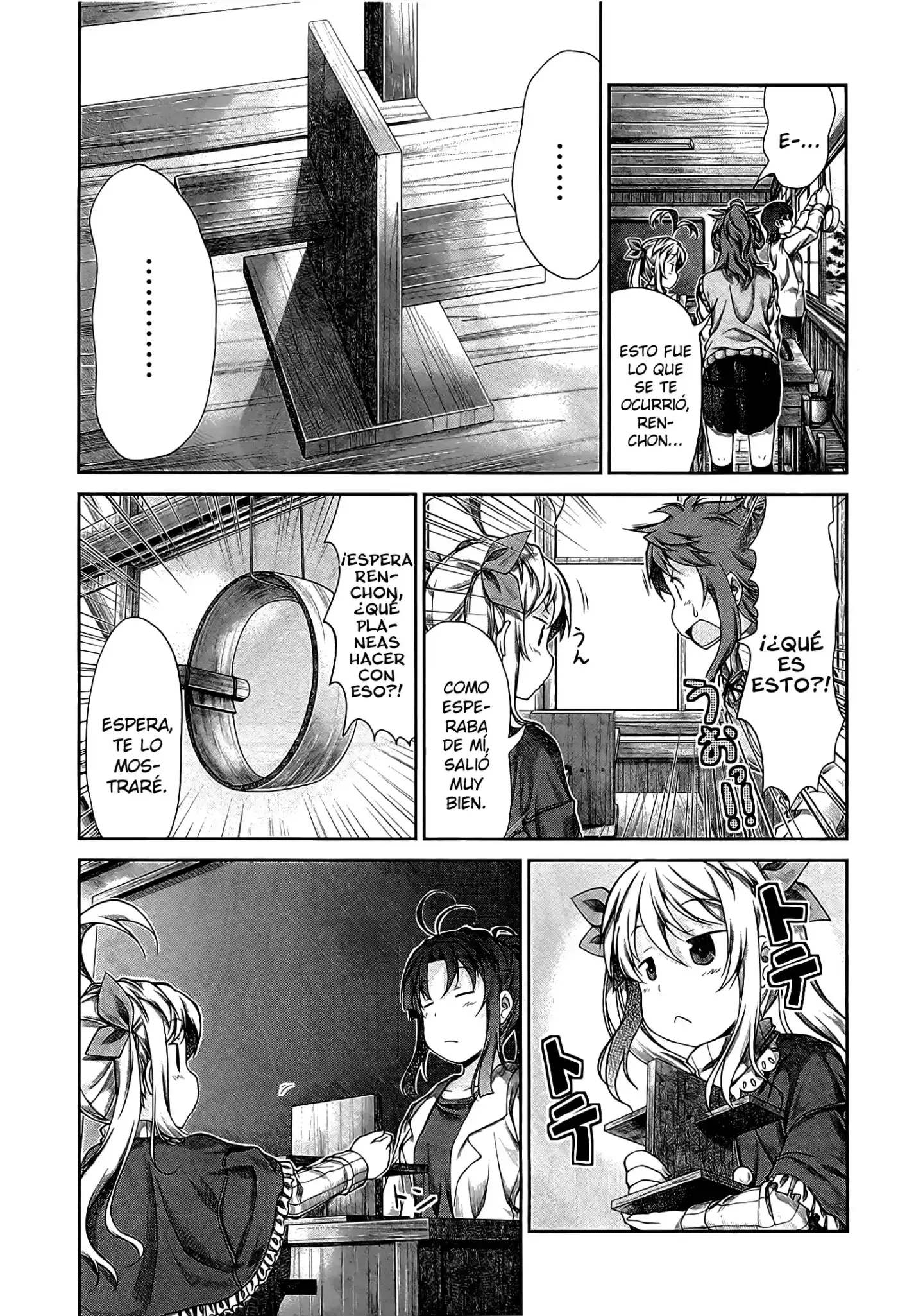 Non Non Biyori (2009) - Capítulo 39 - Página 16 - LectorTMOo