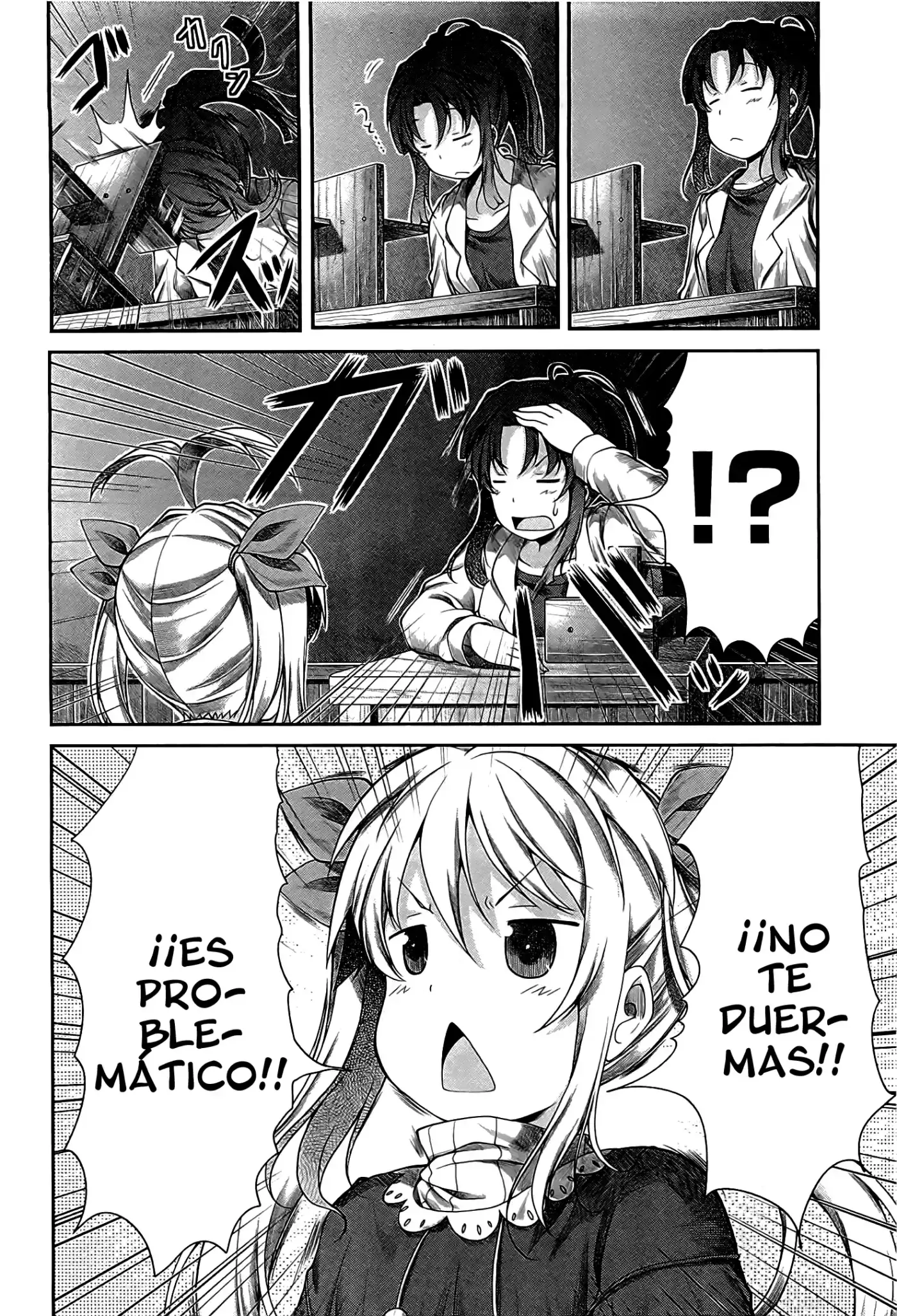 Non Non Biyori (2009) - Capítulo 39 - Página 17 - LectorTMOo