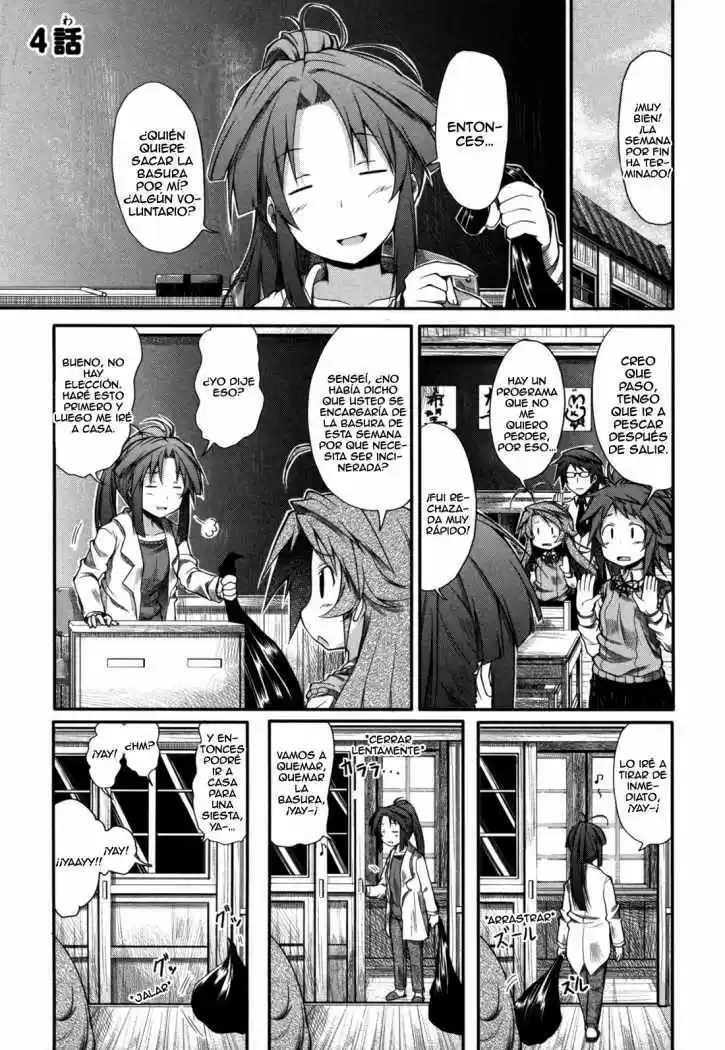 Non Non Biyori (2009) - Capítulo 4 - Página 2 - LectorTMOo