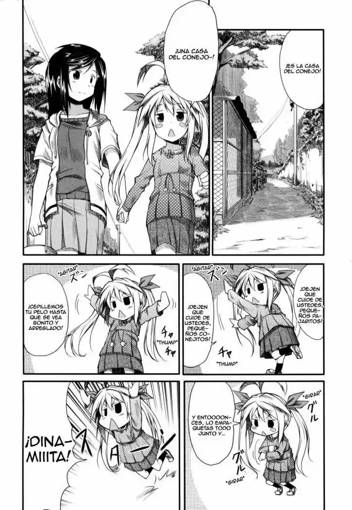 Non Non Biyori (2009) - Capítulo 4 - Página 3 - LectorTMOo