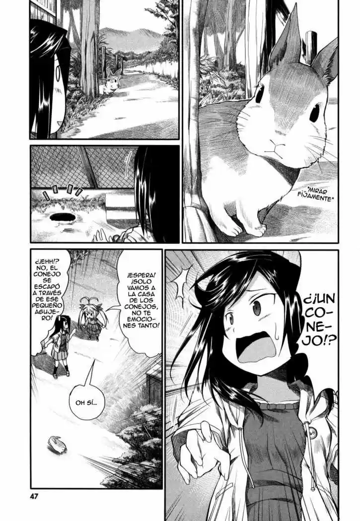 Non Non Biyori (2009) - Capítulo 4 - Página 6 - LectorTMOo