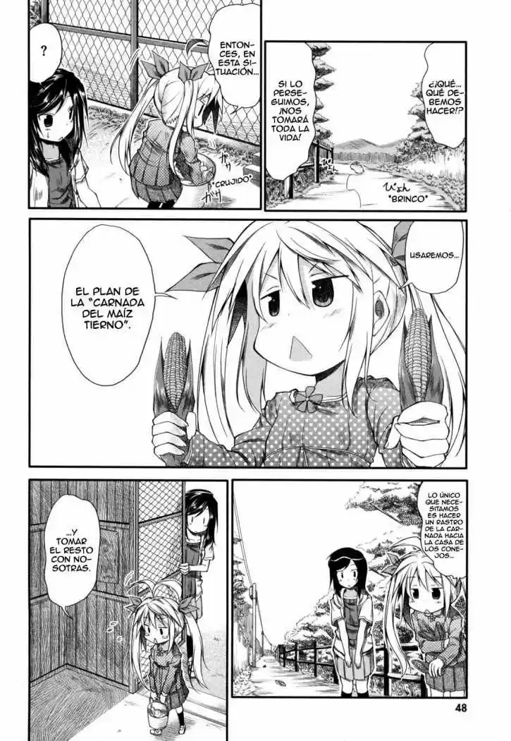 Non Non Biyori (2009) - Capítulo 4 - Página 7 - LectorTMOo