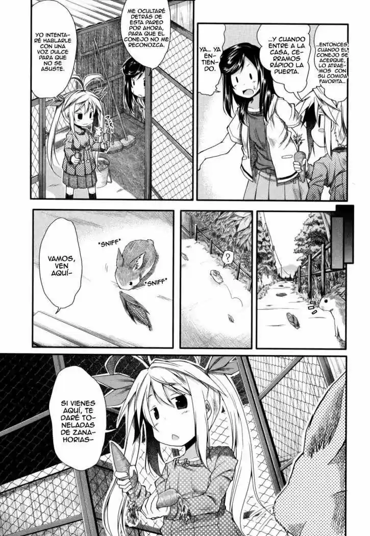 Non Non Biyori (2009) - Capítulo 4 - Página 8 - LectorTMOo