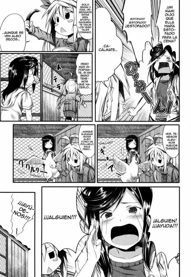 Non Non Biyori (2009) - Capítulo 4 - Página 14 - LectorTMOo