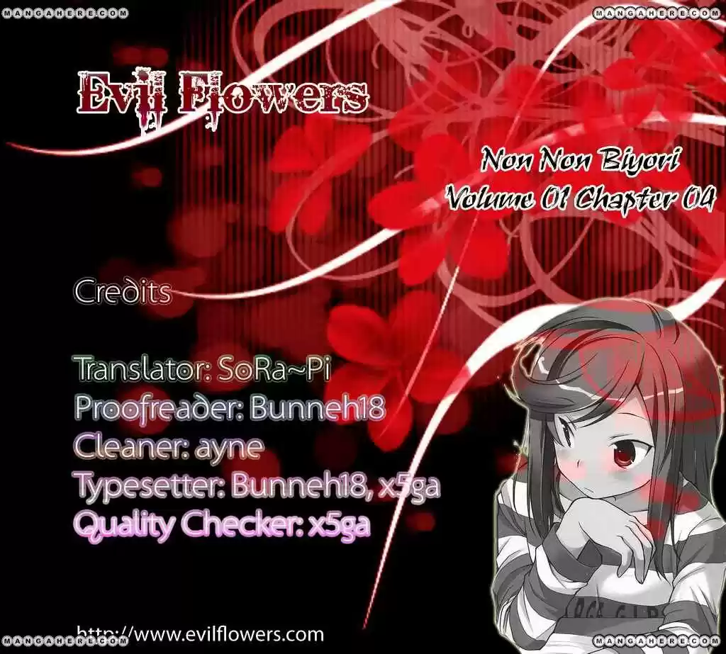 Non Non Biyori (2009) - Capítulo 4 - Página 20 - LectorTMOo