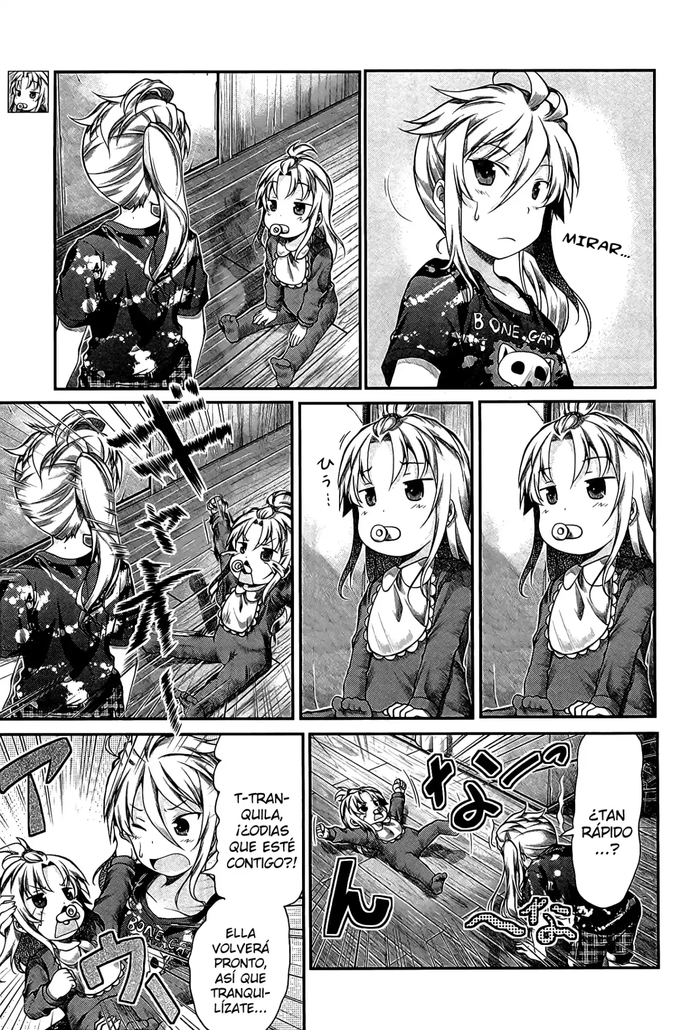 Non Non Biyori (2009) - Capítulo 40 - Página 6 - LectorTMOo