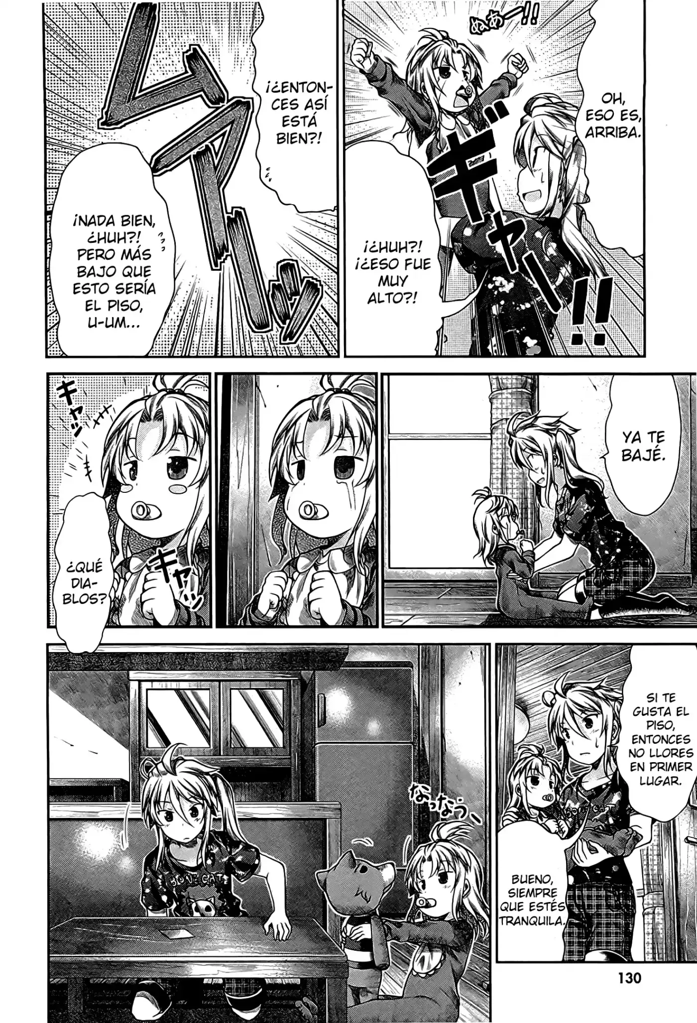 Non Non Biyori (2009) - Capítulo 40 - Página 7 - LectorTMOo