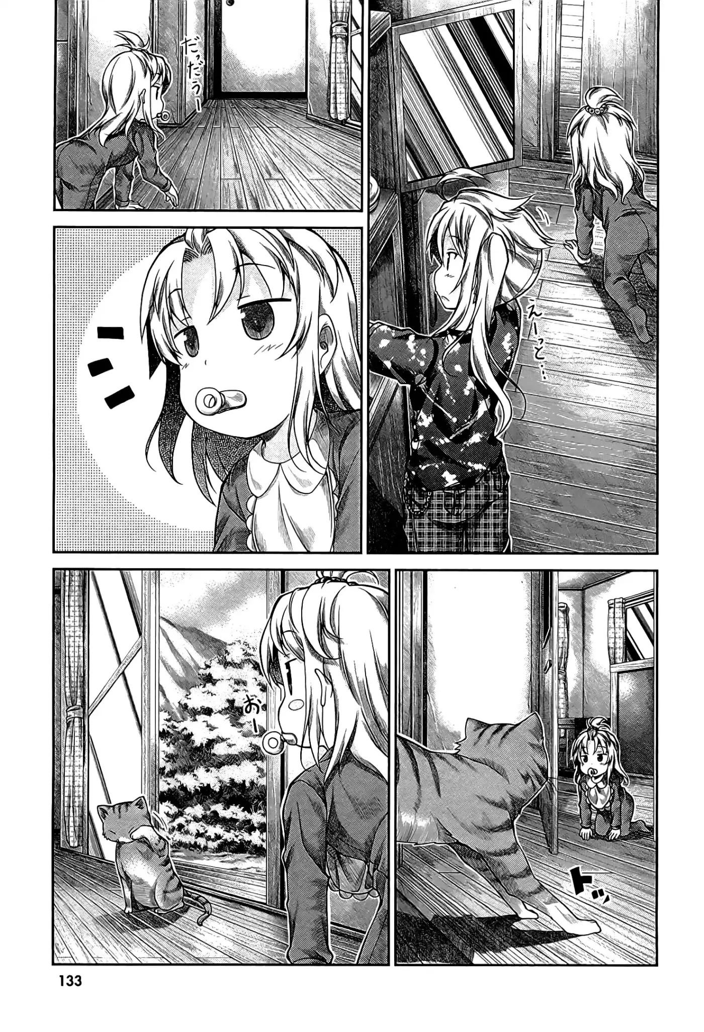 Non Non Biyori (2009) - Capítulo 40 - Página 10 - LectorTMOo