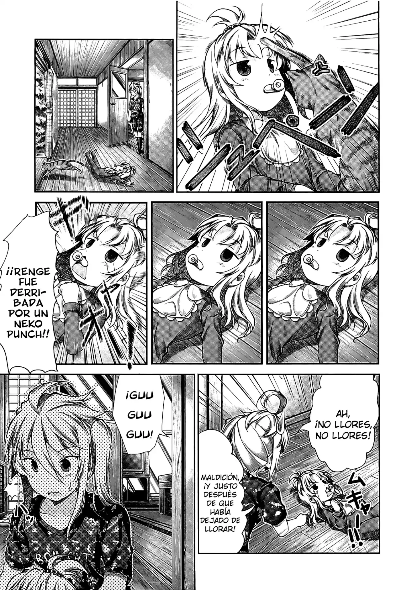 Non Non Biyori (2009) - Capítulo 40 - Página 12 - LectorTMOo