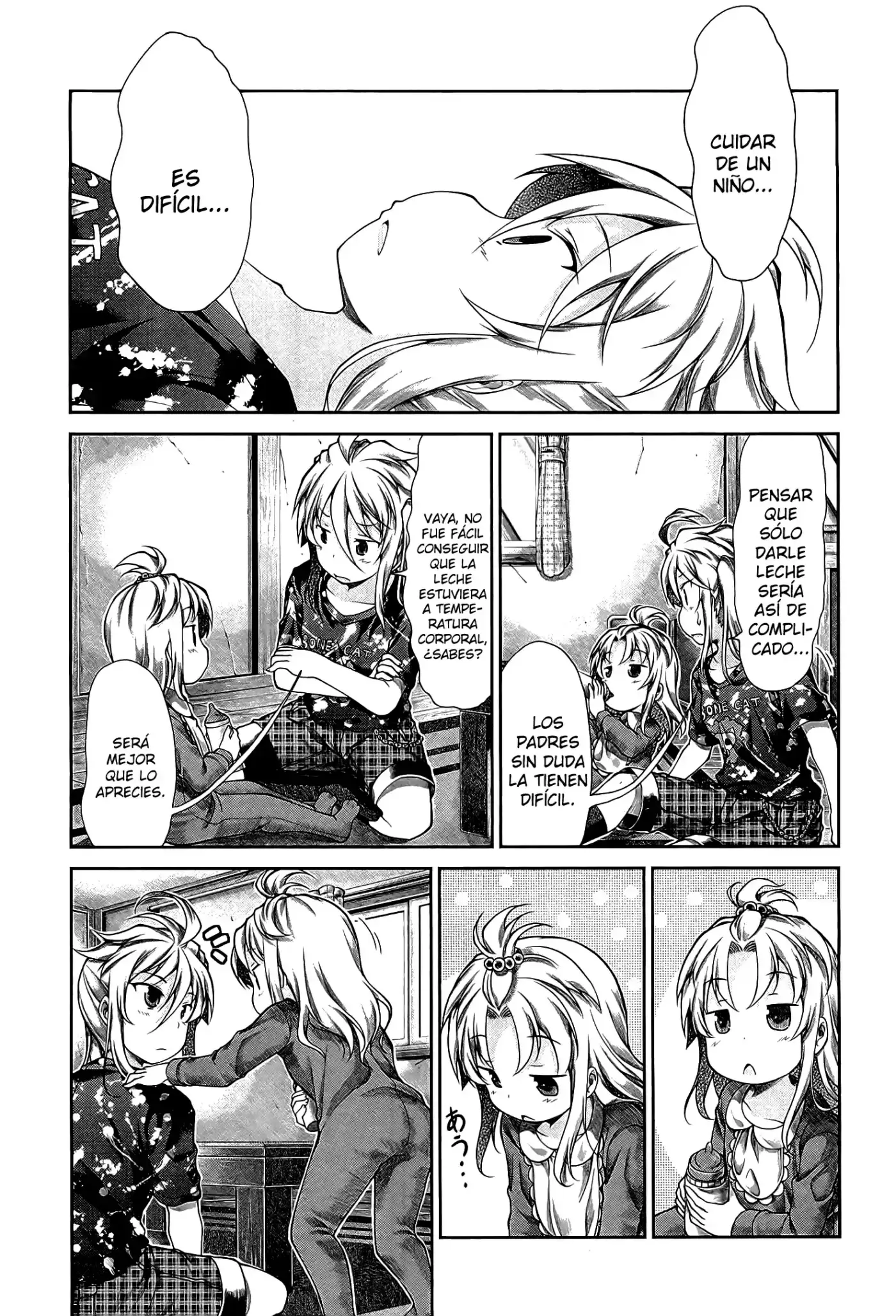Non Non Biyori (2009) - Capítulo 40 - Página 14 - LectorTMOo
