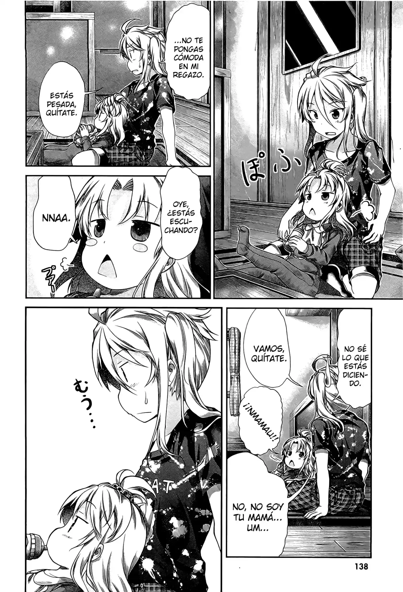 Non Non Biyori (2009) - Capítulo 40 - Página 15 - LectorTMOo