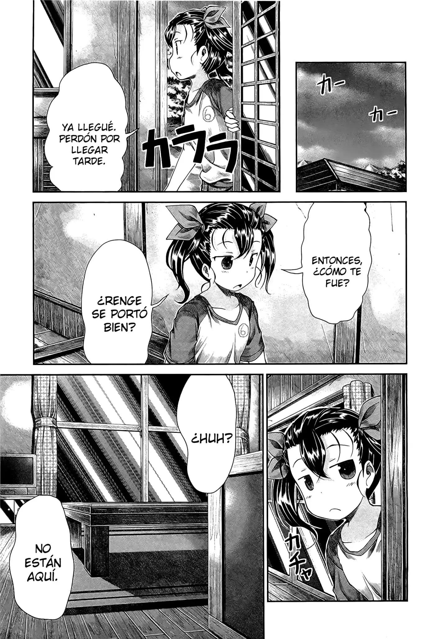 Non Non Biyori (2009) - Capítulo 40 - Página 16 - LectorTMOo