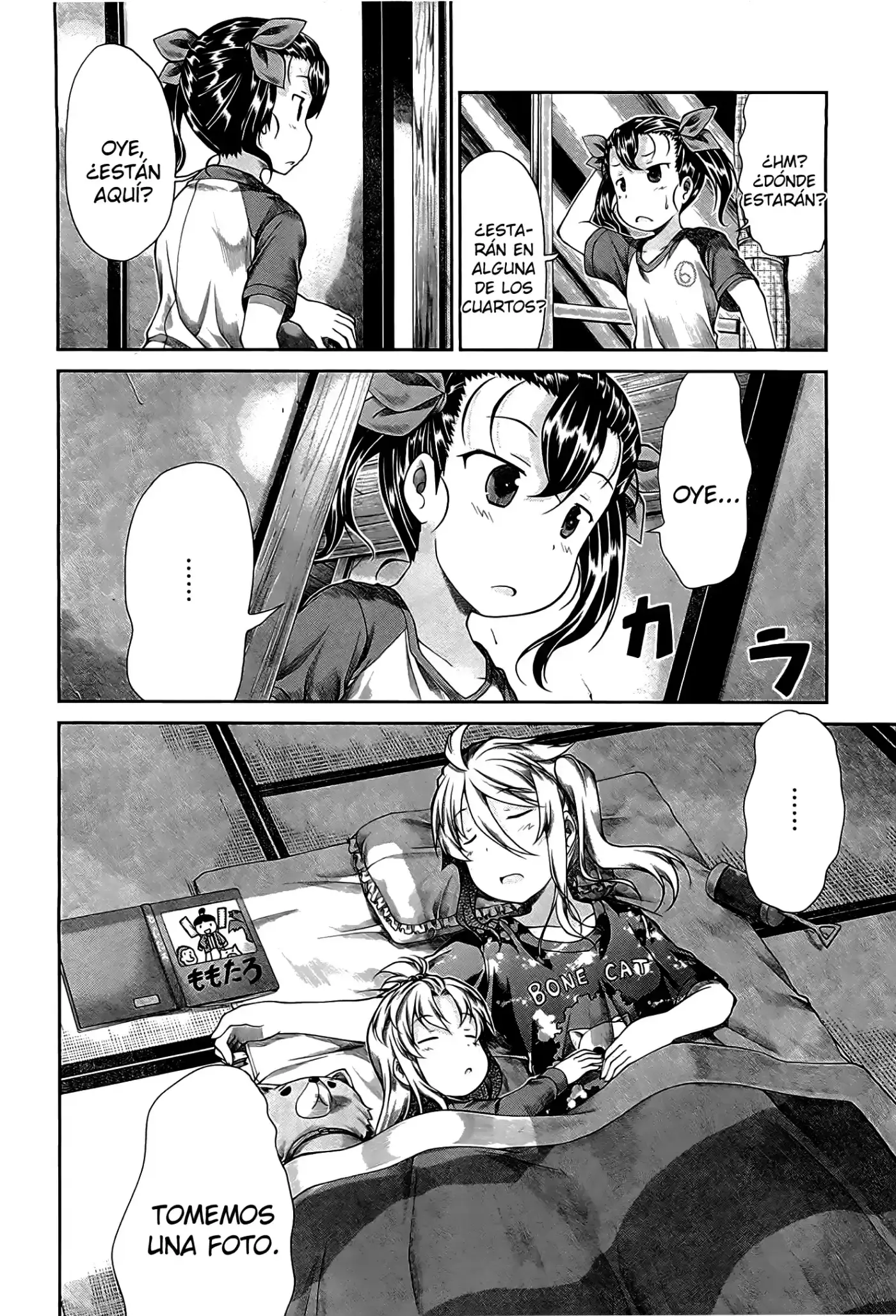 Non Non Biyori (2009) - Capítulo 40 - Página 17 - LectorTMOo