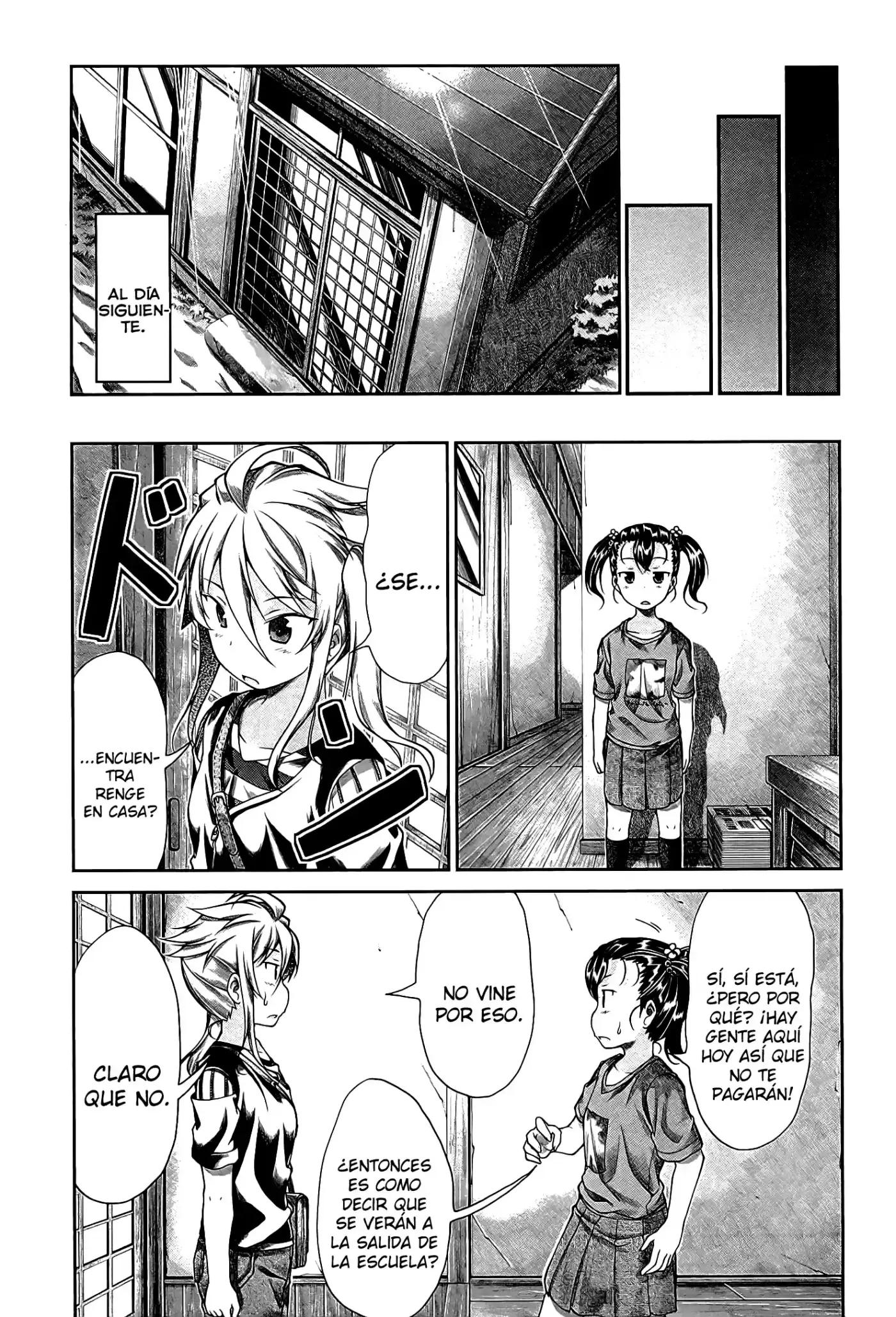 Non Non Biyori (2009) - Capítulo 40 - Página 18 - LectorTMOo
