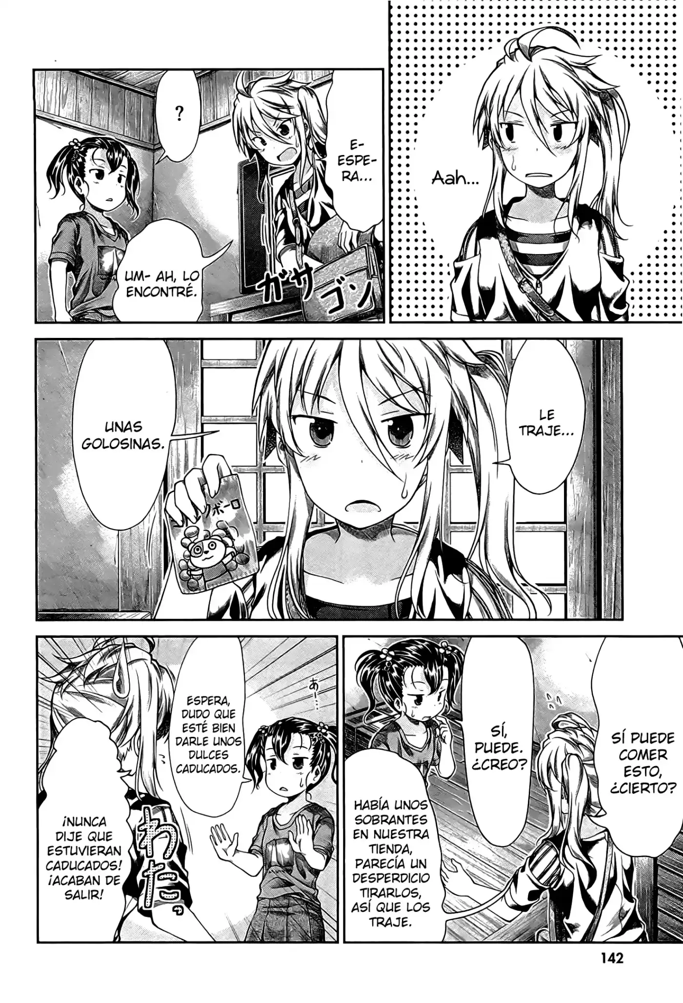 Non Non Biyori (2009) - Capítulo 40 - Página 19 - LectorTMOo