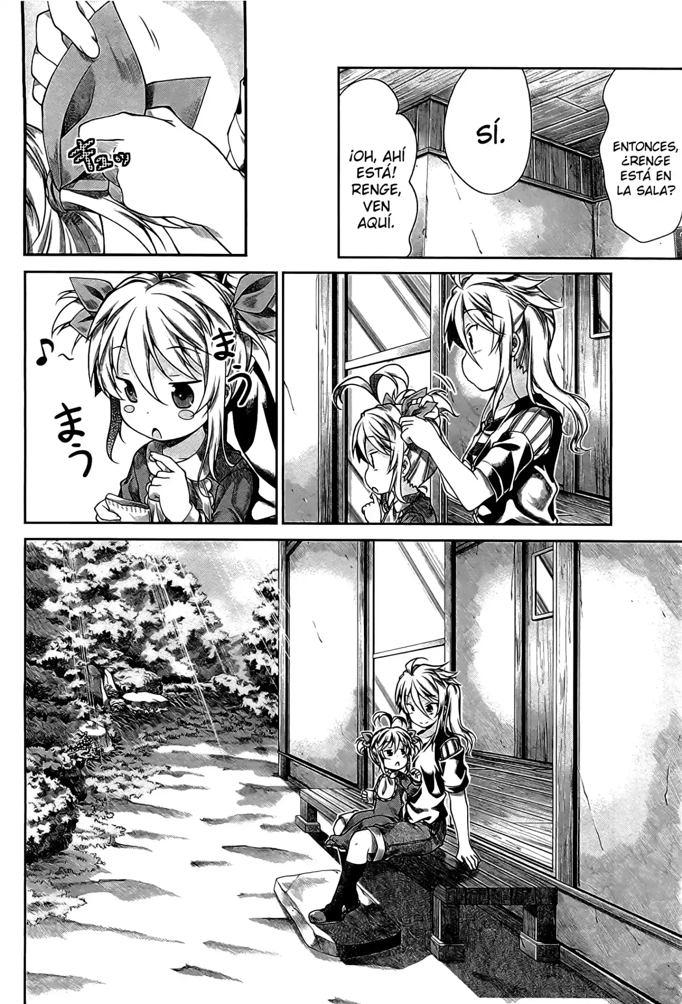 Non Non Biyori (2009) - Capítulo 40 - Página 21 - LectorTMOo