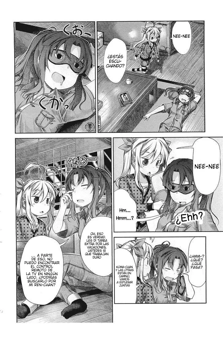 Non Non Biyori (2009) - Capítulo 41 - Página 3 - LectorTMOo