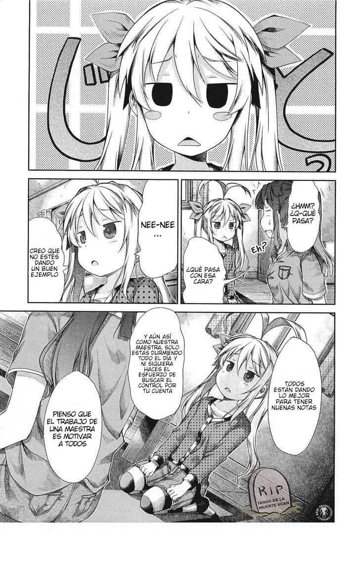 Non Non Biyori (2009) - Capítulo 41 - Página 4 - LectorTMOo