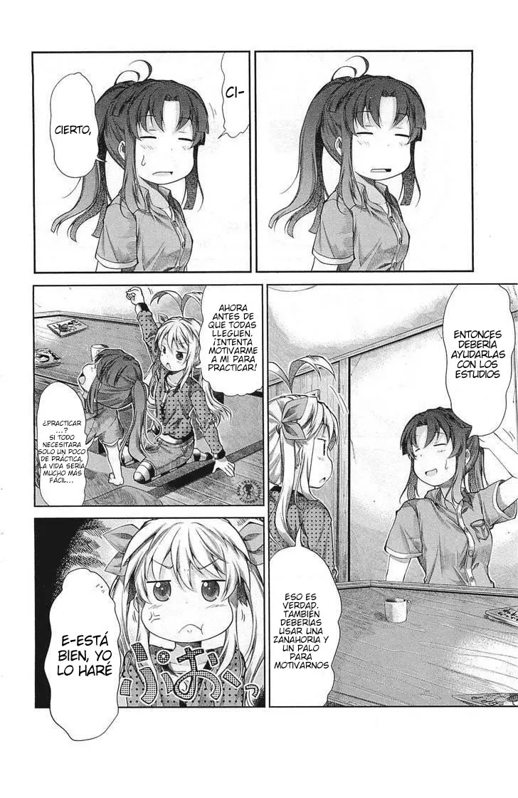 Non Non Biyori (2009) - Capítulo 41 - Página 5 - LectorTMOo