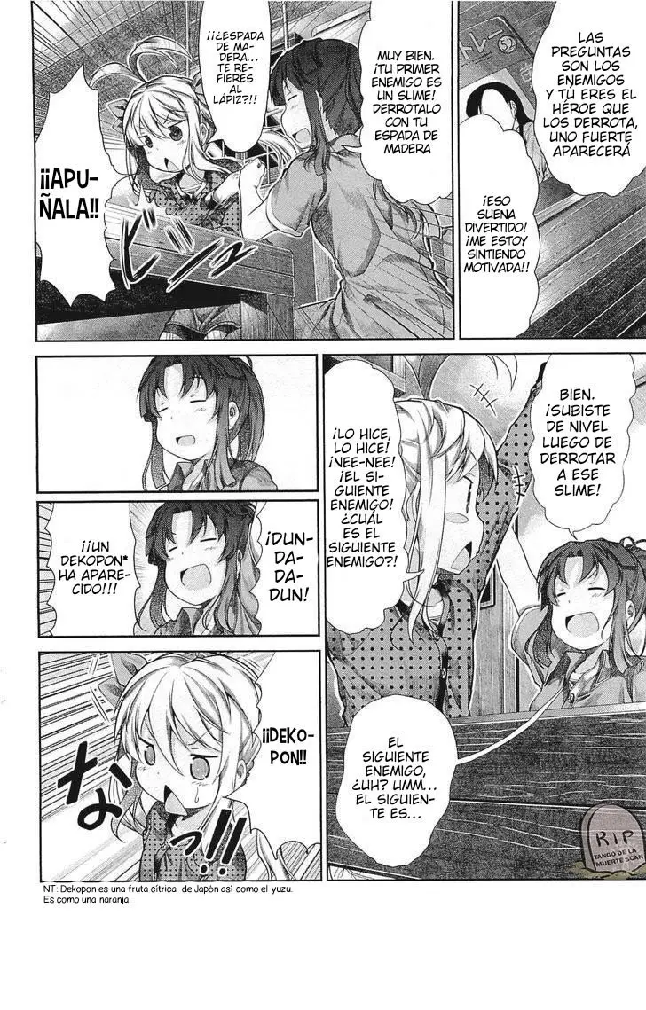 Non Non Biyori (2009) - Capítulo 41 - Página 7 - LectorTMOo
