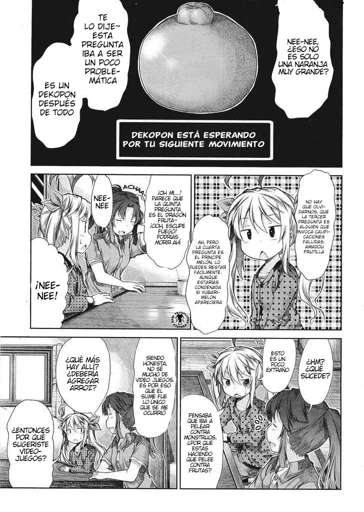 Non Non Biyori (2009) - Capítulo 41 - Página 8 - LectorTMOo