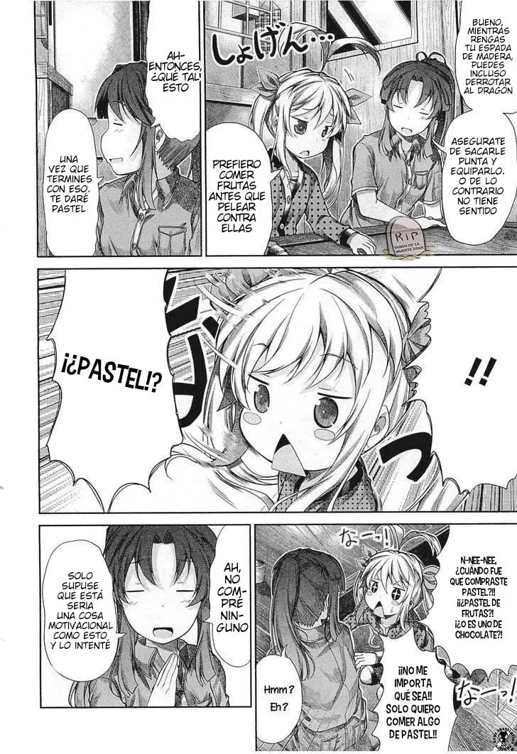 Non Non Biyori (2009) - Capítulo 41 - Página 9 - LectorTMOo