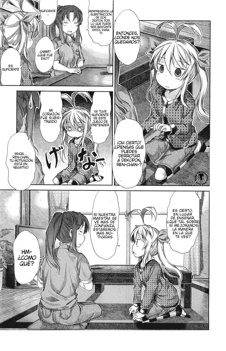 Non Non Biyori (2009) - Capítulo 41 - Página 10 - LectorTMOo