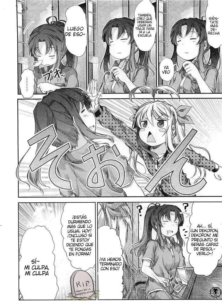 Non Non Biyori (2009) - Capítulo 41 - Página 11 - LectorTMOo