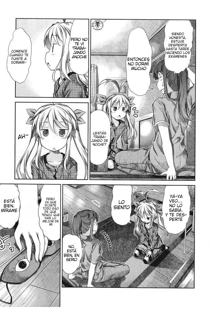 Non Non Biyori (2009) - Capítulo 41 - Página 12 - LectorTMOo